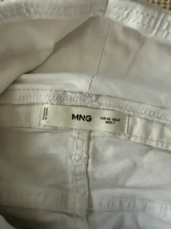 Vita gravidjeans strl 40