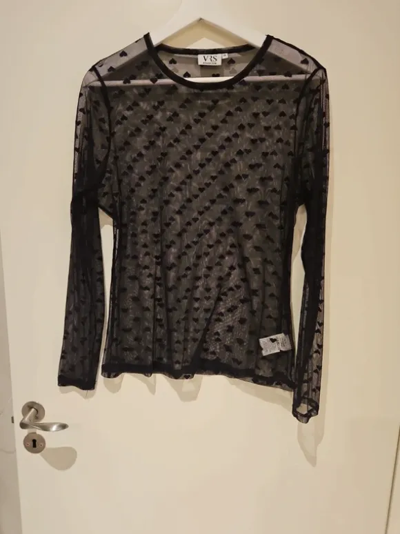 VRS mesh top