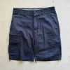 W34 | cargo shorts | navy | Vintage