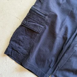 W34 | cargo shorts | navy | Vintage