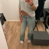 Weekday arrow jeans