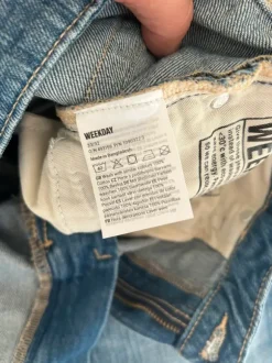 Weekday Jeans