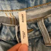 Weekday lyseblå jeans