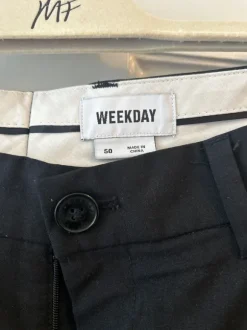 Weekday suit pants