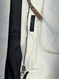 Whistler White Winter Parka Jacket