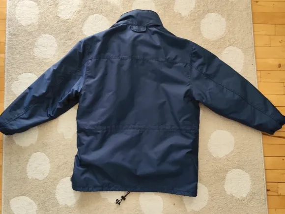 Windbreaker jacket