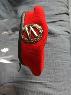 Wojskowy beret Bundeswehr Fernmeldetruppe 56