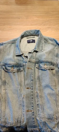 Wood Wood denim jakke