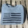 Woolrich stickad tröja