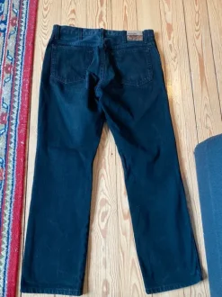 Wrangler jeans regular fit straight