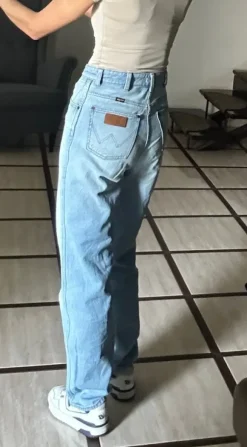Wrangler jeansy damskie r.26/34