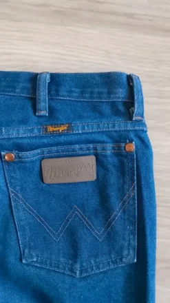 Wrangler 13MWZ Original Cowboy Cut Jean W34 L30