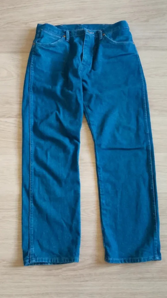 Wrangler 13MWZ Original Cowboy Cut Jean W34 L30