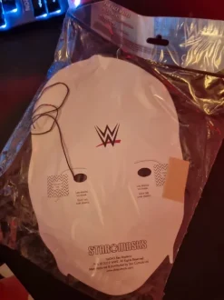 WWE rey mysterio mask