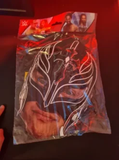 WWE rey mysterio mask