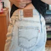 Wysoki wzrost 🥰 Kultowe dżinsy 2026 Levis 94 Baggy w28L33