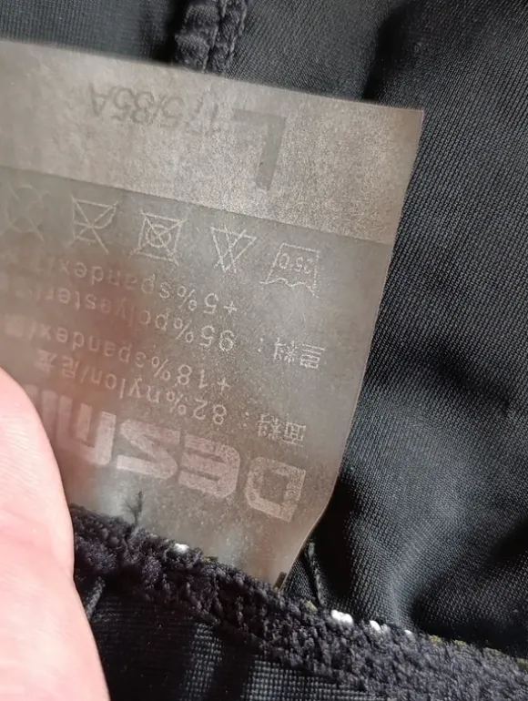 3x kąpielówki męskie rozmiar L
