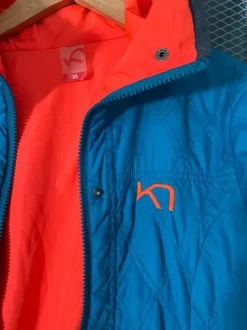 2x profesjonalna kurtka Kari Traa Norwegia, jacket