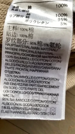 Y-3 sweatshirt 100% cotton