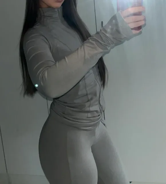 Yogaset från Gina Tricot