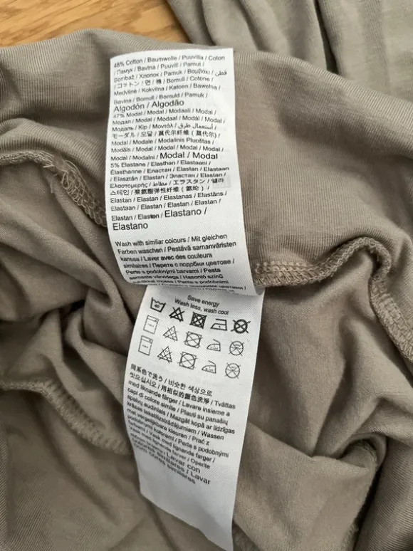 Yogaset från Gina Tricot