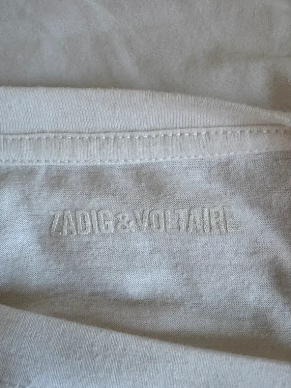 Zadig&Voltaire shirt