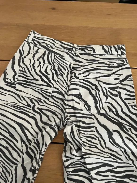 Zebra bukser Envii