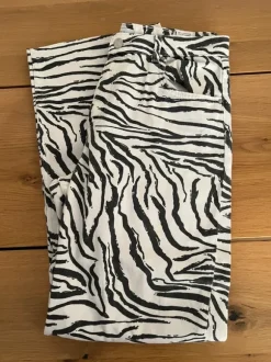 Zebra bukser Envii