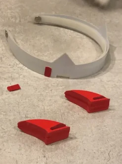 Zero two hairband.