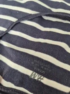 Zestaw dla przyszłej mamy 8 szt. | H&M Mama, Next, LC Waikiki | Rozmiar S/M