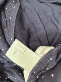 Zestaw dla przyszłej mamy 8 szt. | H&M Mama, Next, LC Waikiki | Rozmiar S/M
