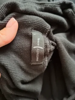 Zestaw legginsy ciążowe L-XL