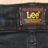 Zestaw męskich spodni jeansowych. Lee Luke, Jack&Jones Glenn