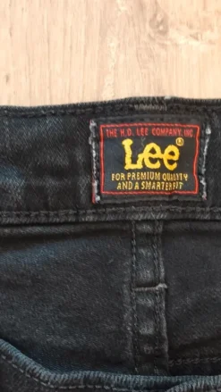 Zestaw męskich spodni jeansowych. Lee Luke, Jack&Jones Glenn