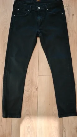 Zestaw męskich spodni jeansowych. Lee Luke, Jack&Jones Glenn