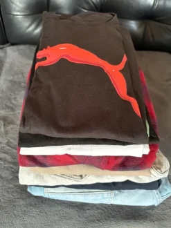 Zestaw paka męska s/m Puma Reebok