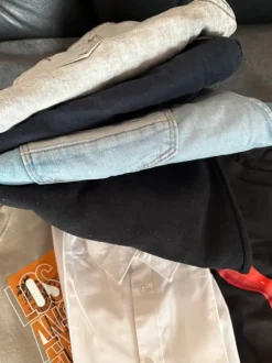 Zestaw paka męska s/m Puma Reebok