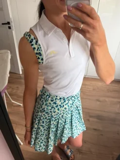Zestaw spódniczka koszulka