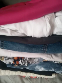 Zestaw ubrań damskich na lato 10szt