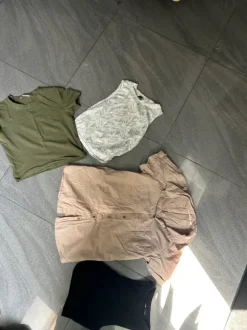 Zestaw ubrań damskich wielka paka