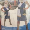 Zeus kostume