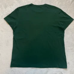Zielony T-shirt Polo Ralph Lauren M green koszulka