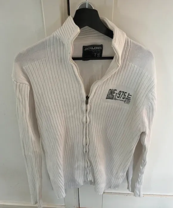 Zipkofta stl L Jack &Jones