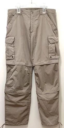 Zip-off-byxor stl 42, Quechua